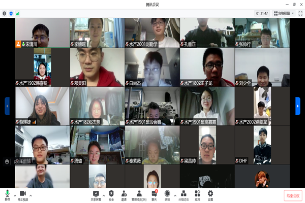 40391999d4c340d6ac572ffd42574e5a.png 支部成员发表感想.png